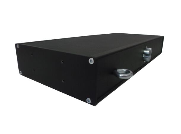 SWISSON XSH-3BR-1P4 Hybrid splitter Box, DMX&RDM, XLR, 3pin
